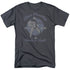 ELVIS PRESLEY/ROCK & ROLL - S/S ADULT 18/1 - CHARCOAL