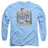 ELVIS PRESLEY/BLUE HAWAII - L/S ADULT 18/1 - CAROLINA BLUE