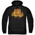 ELVIS PRESLEY/DEVIL IN DISGUISE - ADULT PULLOVER HOODIE - BLACK