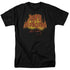 ELVIS PRESLEY/DEVIL IN DISGUISE - S/S ADULT 18/1 - BLACK
