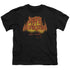 ELVIS PRESLEY/DEVIL IN DISGUISE - S/S YOUTH 18/1 - BLACK