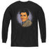 ELVIS PRESLEY/STARLITE - YOUTH LONG SLEEVE TEE - BLACK