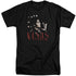ELVIS PRESLEY/MEMORIES - S/S ADULT TALL 18/1 - BLACK