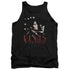 ELVIS PRESLEY/MEMORIES - ADULT TANK - BLACK