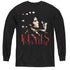 ELVIS PRESLEY/MEMORIES - YOUTH LONG SLEEVE TEE - BLACK
