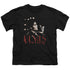 ELVIS PRESLEY/MEMORIES - S/S YOUTH 18/1 - BLACK