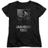 ELVIS PRESLEY/JAILHOUSE ROCK - S/S WOMENS TEE - BLACK