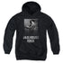 ELVIS PRESLEY/JAILHOUSE ROCK -  YOUTH PULLOVER HOODIE  - BLACK