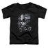 ELVIS PRESLEY/MOTORCYCLE - S/S TODDLER TEE - BLACK