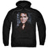 ELVIS PRESLEY/TOUGH - ADULT PULLOVER HOODIE - BLACK