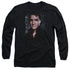 ELVIS PRESLEY/TOUGH - L/S ADULT 18/1 - BLACK
