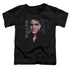 ELVIS PRESLEY/TOUGH - S/S TODDLER TEE - BLACK