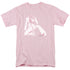 ELVIS PRESLEY/PLEASE LOVE ME - S/S ADULT 18/1 - HOT PINK
