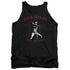 ELVIS PRESLEY/VIVA LAS VEGAS STAR - ADULT TANK - BLACK