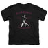 ELVIS PRESLEY/VIVA LAS VEGAS STAR - S/S YOUTH 18/1 - BLACK
