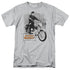 ELVIS PRESLEY/ROUSTABOUT POSTER - S/S ADULT 18/1 - ATHLETIC HEATHER