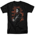 ELVIS PRESLEY/1968 - S/S ADULT 18/1 - BLACK