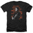 ELVIS PRESLEY/1968 - ADULT HEATHER - BLACK