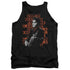 ELVIS PRESLEY/1968 - ADULT TANK - BLACK