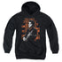 ELVIS PRESLEY/1968 -  YOUTH PULLOVER HOODIE  - BLACK