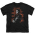 ELVIS PRESLEY/1968 - S/S YOUTH 18/1 - BLACK