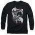 ELVIS PRESLEY/INTERNATIONAL HOTEL - L/S ADULT 18/1 - BLACK