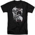 ELVIS PRESLEY/INTERNATIONAL HOTEL - S/S ADULT TALL 18/1 - BLACK