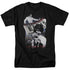 ELVIS PRESLEY/INTERNATIONAL HOTEL - S/S ADULT 18/1 - BLACK