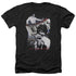 ELVIS PRESLEY/INTERNATIONAL HOTEL - ADULT HEATHER - BLACK