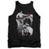 ELVIS PRESLEY/INTERNATIONAL HOTEL - ADULT TANK - BLACK