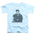 ELVIS PRESLEY/REPEAT - S/S TODDLER TEE - LIGHT BLUE