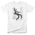 ELVIS PRESLEY/JAILHOUSE ROCK - S/S ADULT 18/1 - WHITE