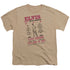 ELVIS PRESLEY/JORDANAIRES - S/S YOUTH 18/1 - SAND