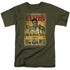 ELVIS PRESLEY/GI BLUES POSTER - S/S ADULT 18/1 - MILITARY GREEN