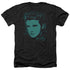 ELVIS PRESLEY/YOUNG DOTS - ADULT HEATHER - BLACK