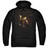 ELVIS PRESLEY/TAKE MY HAND - ADULT PULLOVER HOODIE - BLACK