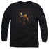 ELVIS PRESLEY/TAKE MY HAND - L/S ADULT 18/1 - BLACK