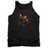 ELVIS PRESLEY/TAKE MY HAND - ADULT TANK - BLACK
