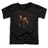 ELVIS PRESLEY/TAKE MY HAND - S/S TODDLER TEE - BLACK