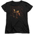 ELVIS PRESLEY/TAKE MY HAND - S/S WOMENS TEE - BLACK