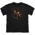 ELVIS PRESLEY/TAKE MY HAND - S/S YOUTH 18/1 - BLACK