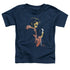 ELVIS PRESLEY/EARLY ELVIS - S/S TODDLER TEE - NAVY