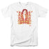 ELVIS PRESLEY/HIS LATEST FLAME - S/S ADULT 18/1 - WHITE