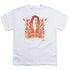 ELVIS PRESLEY/HIS LATEST FLAME - S/S YOUTH 18/1 - WHITE