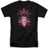ELVIS PRESLEY/LETS FACE IT - S/S ADULT TALL 18/1 - BLACK