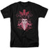 ELVIS PRESLEY/LETS FACE IT - S/S ADULT 18/1 - BLACK