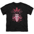 ELVIS PRESLEY/LETS FACE IT - S/S YOUTH 18/1 - BLACK