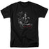 ELVIS PRESLEY/SHOW STOPPER - S/S ADULT 18/1 - BLACK