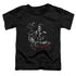 ELVIS PRESLEY/SHOW STOPPER - S/S TODDLER TEE - BLACK