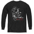 ELVIS PRESLEY/SHOW STOPPER - YOUTH LONG SLEEVE TEE - BLACK
